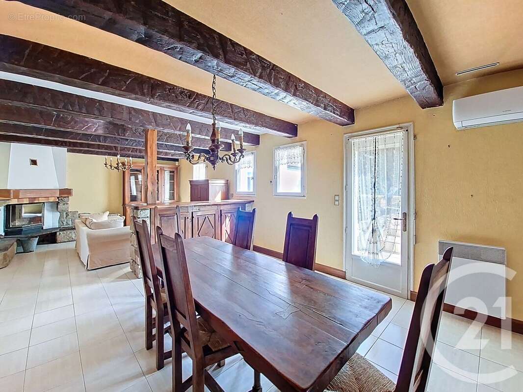 Maison à PLEUMEUR-BODOU