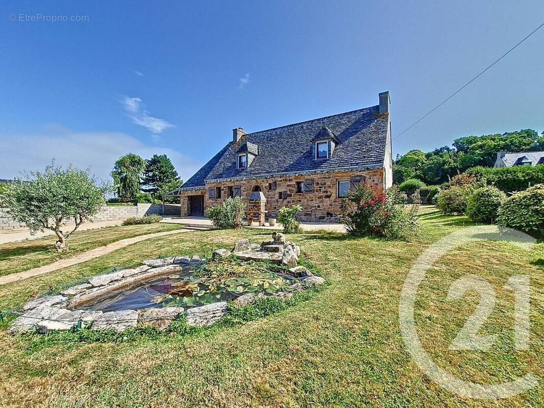 Maison à PLEUMEUR-BODOU