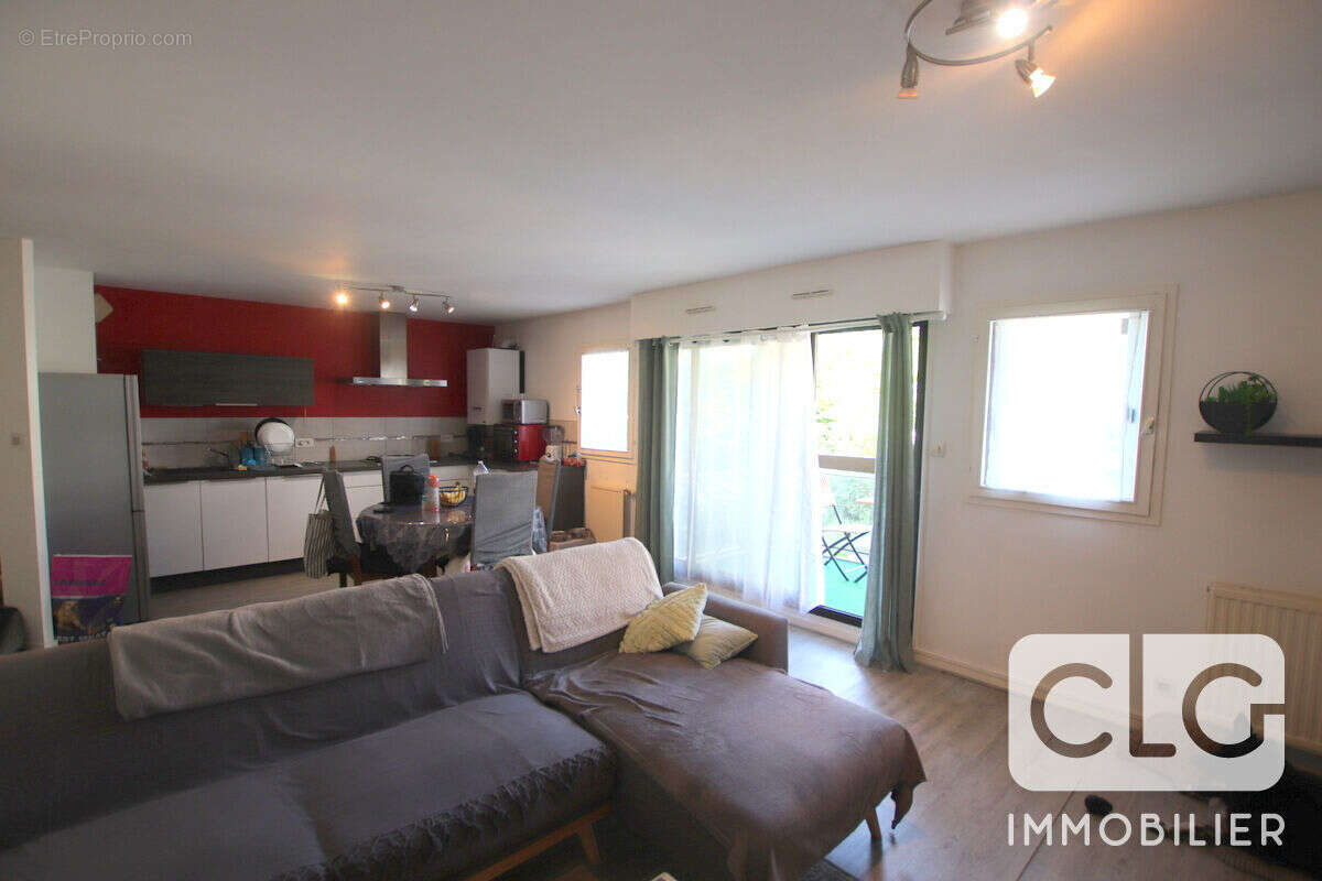 Appartement à QUIMPER