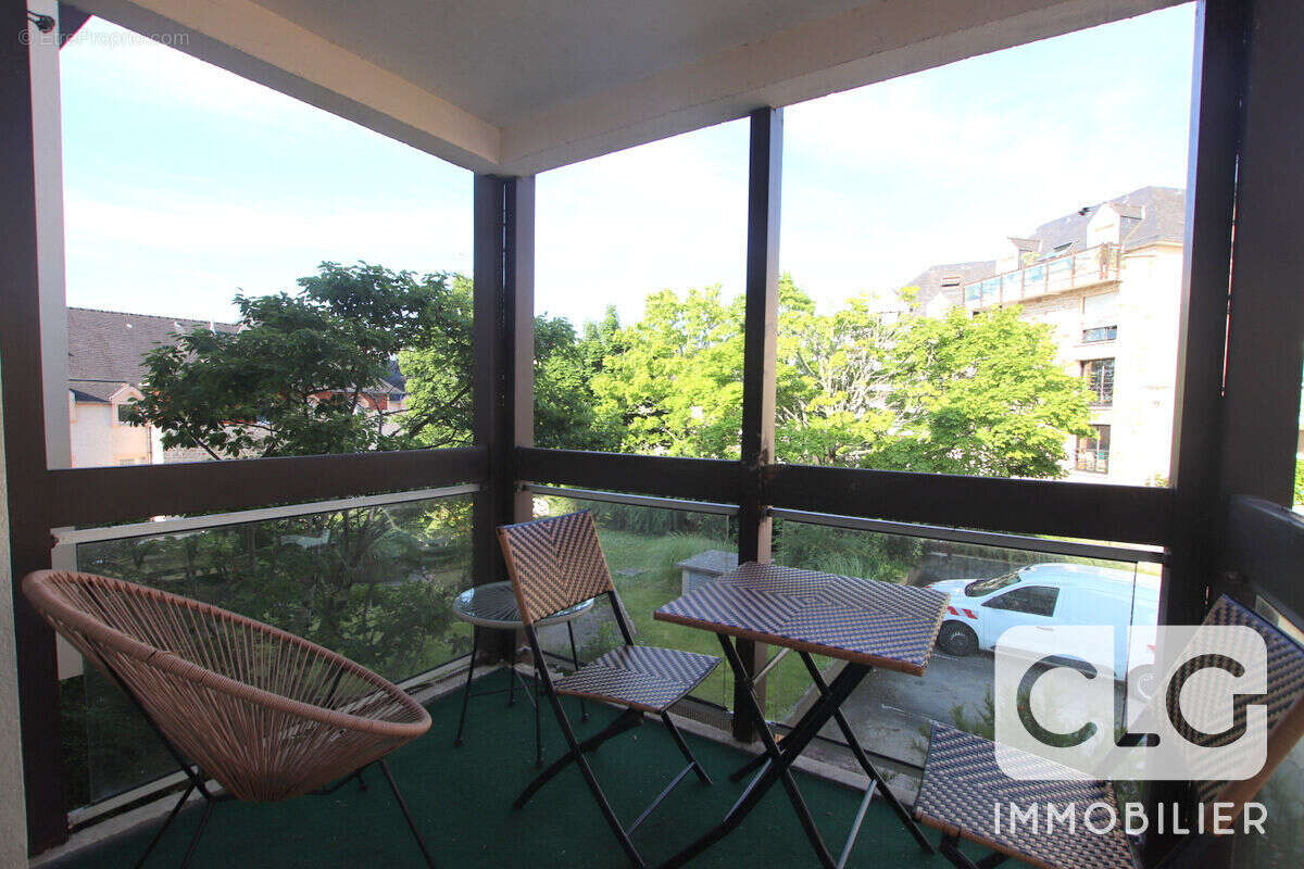 Appartement à QUIMPER