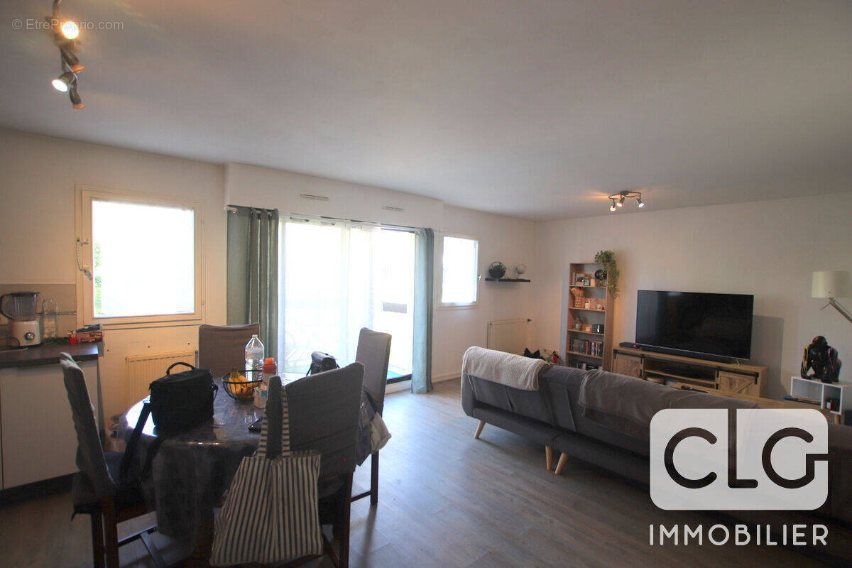 Appartement à QUIMPER