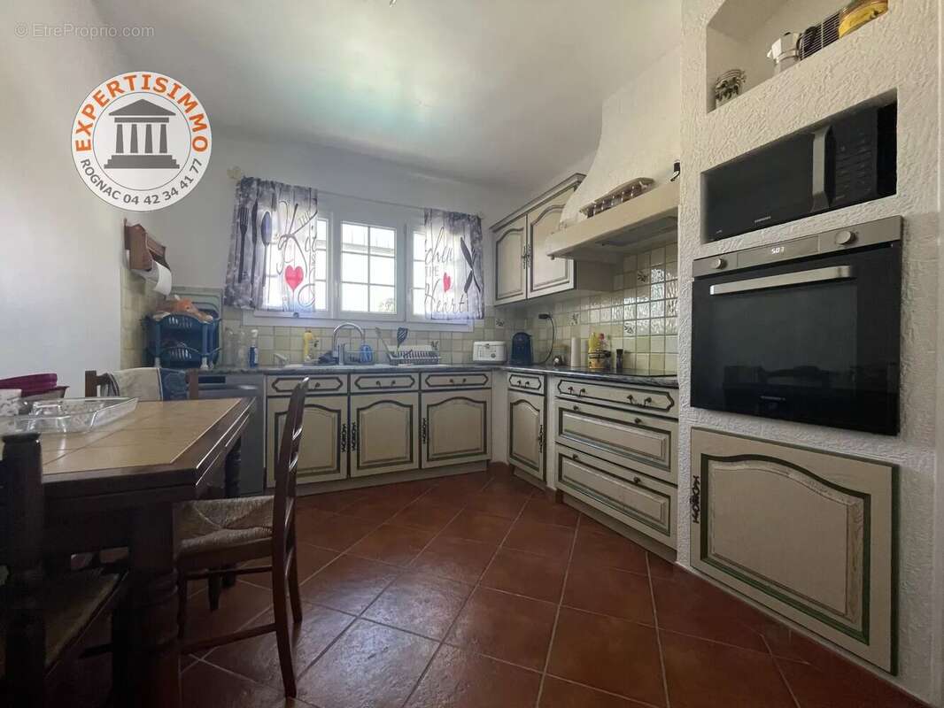 Maison à BERRE-L&#039;ETANG