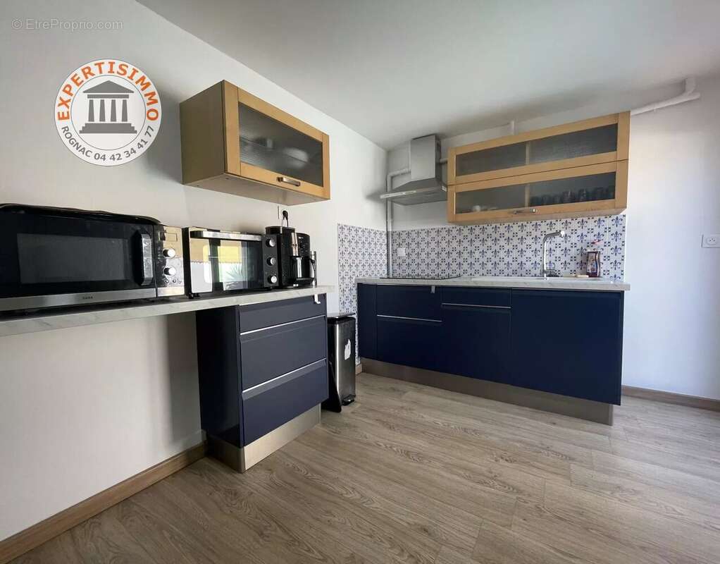 Maison à BERRE-L&#039;ETANG