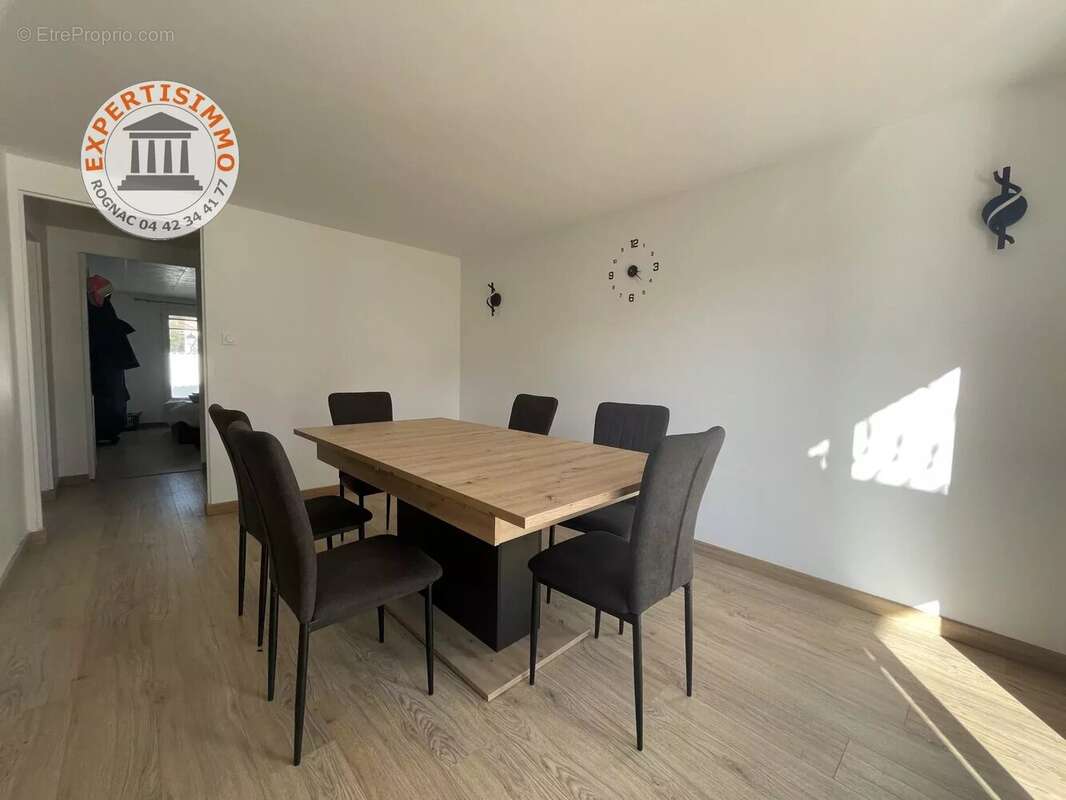 Maison à BERRE-L&#039;ETANG