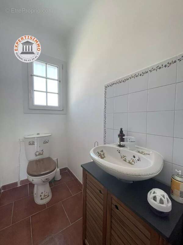 Maison à BERRE-L&#039;ETANG