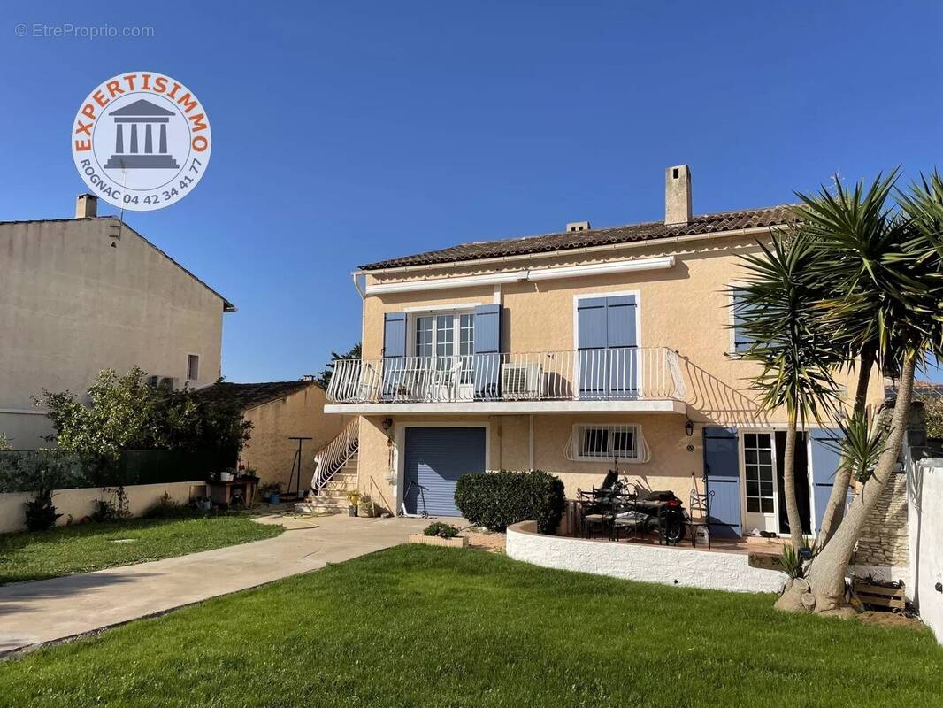 Maison à BERRE-L&#039;ETANG