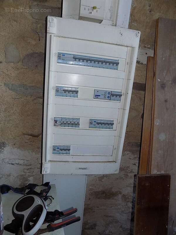 Maison à CARHAIX-PLOUGUER