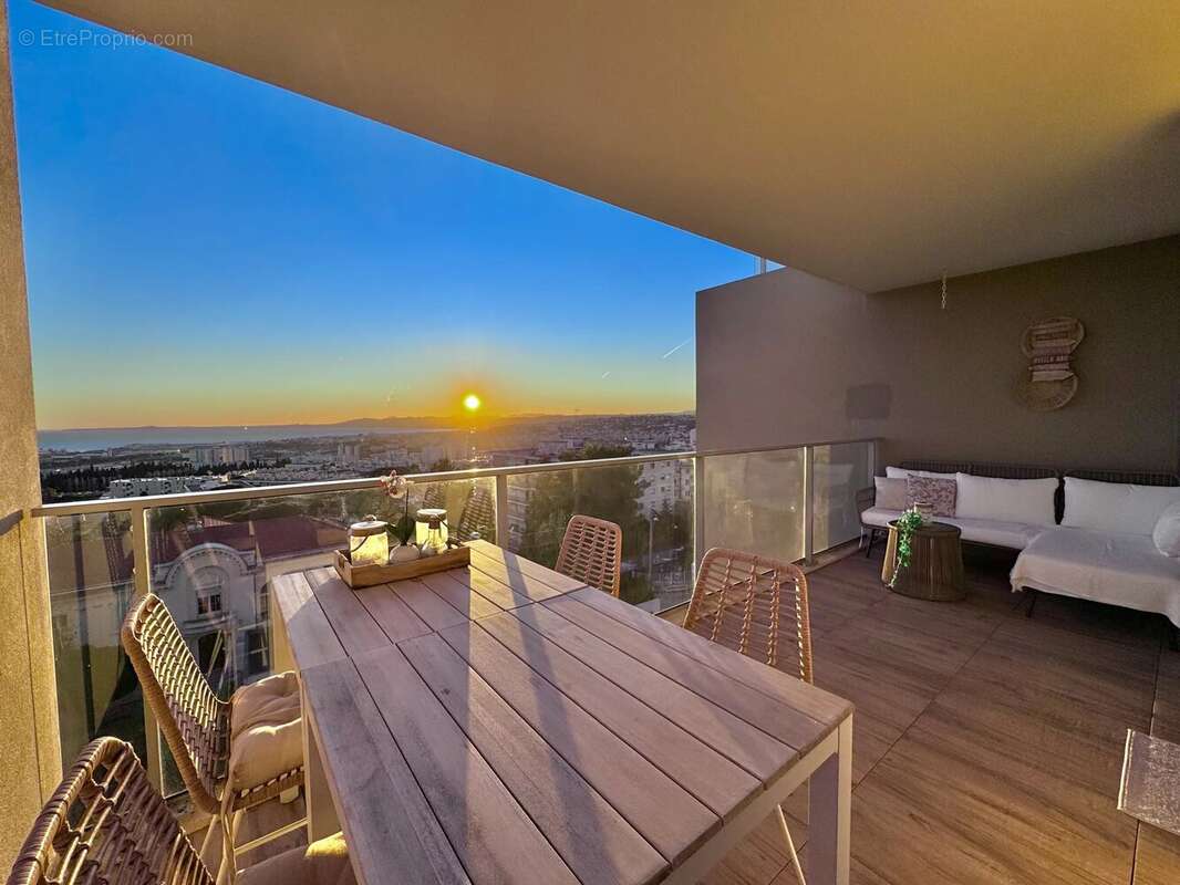 Appartement à NICE