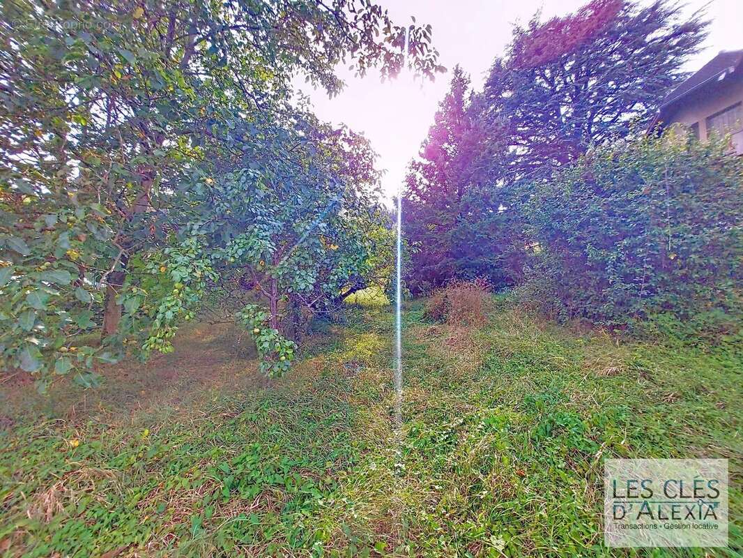 Terrain à LOIRE-SUR-RHONE