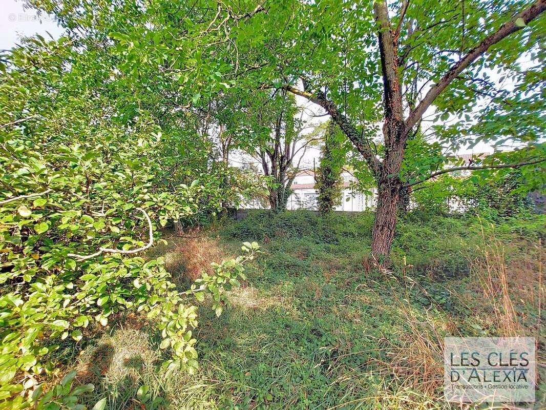 Terrain à LOIRE-SUR-RHONE