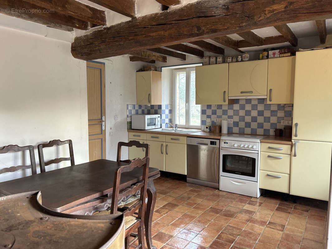 Photo 5 - Maison à MONTFORT-L&#039;AMAURY