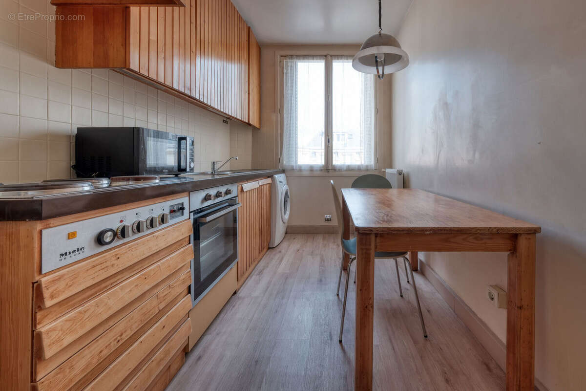 Photo 5 - Appartement à PARIS-16E