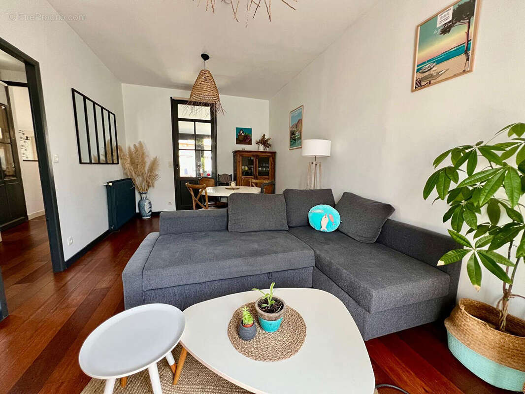 Maison à GUJAN-MESTRAS