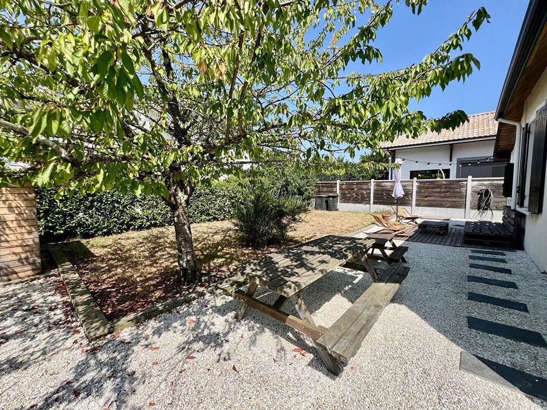 Maison à GUJAN-MESTRAS