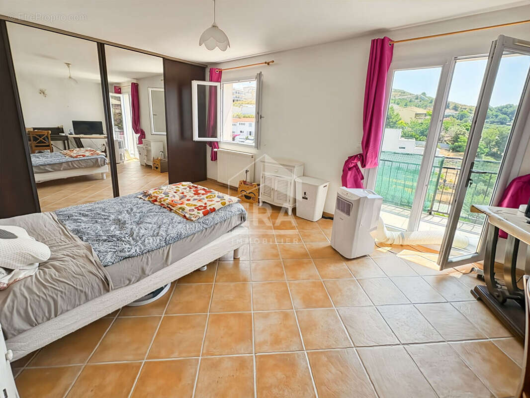 Maison à MARSEILLE-15E