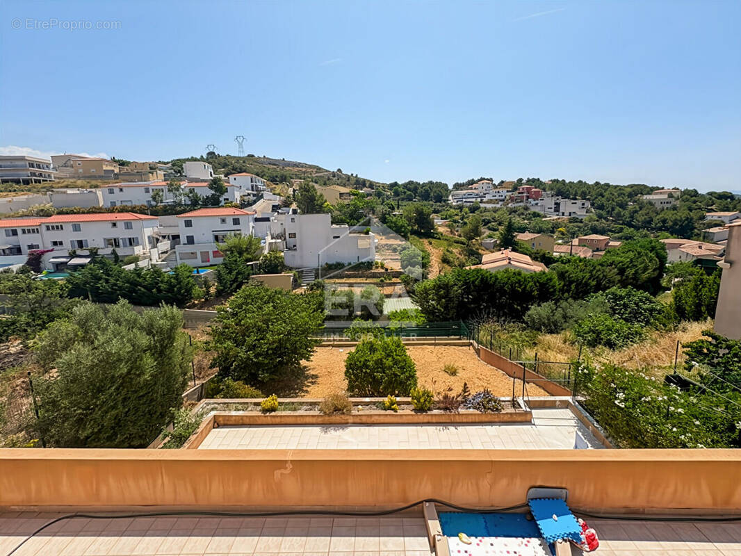 Maison à MARSEILLE-15E