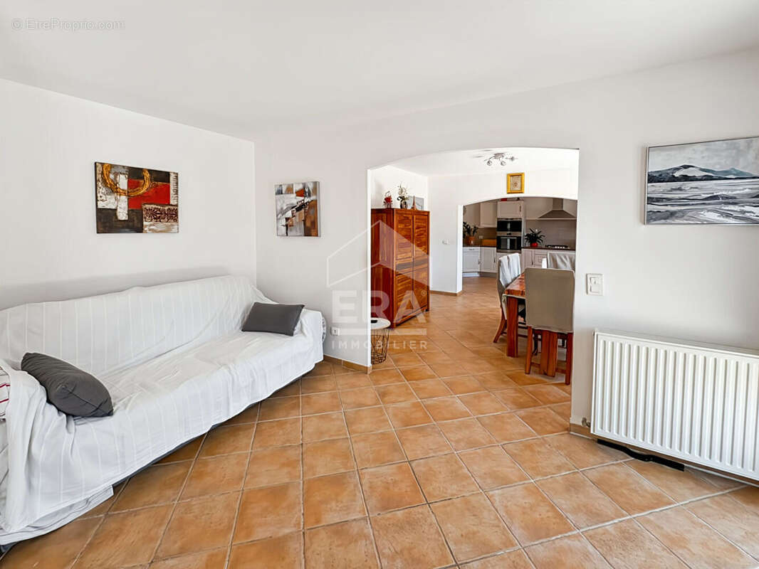 Maison à MARSEILLE-15E