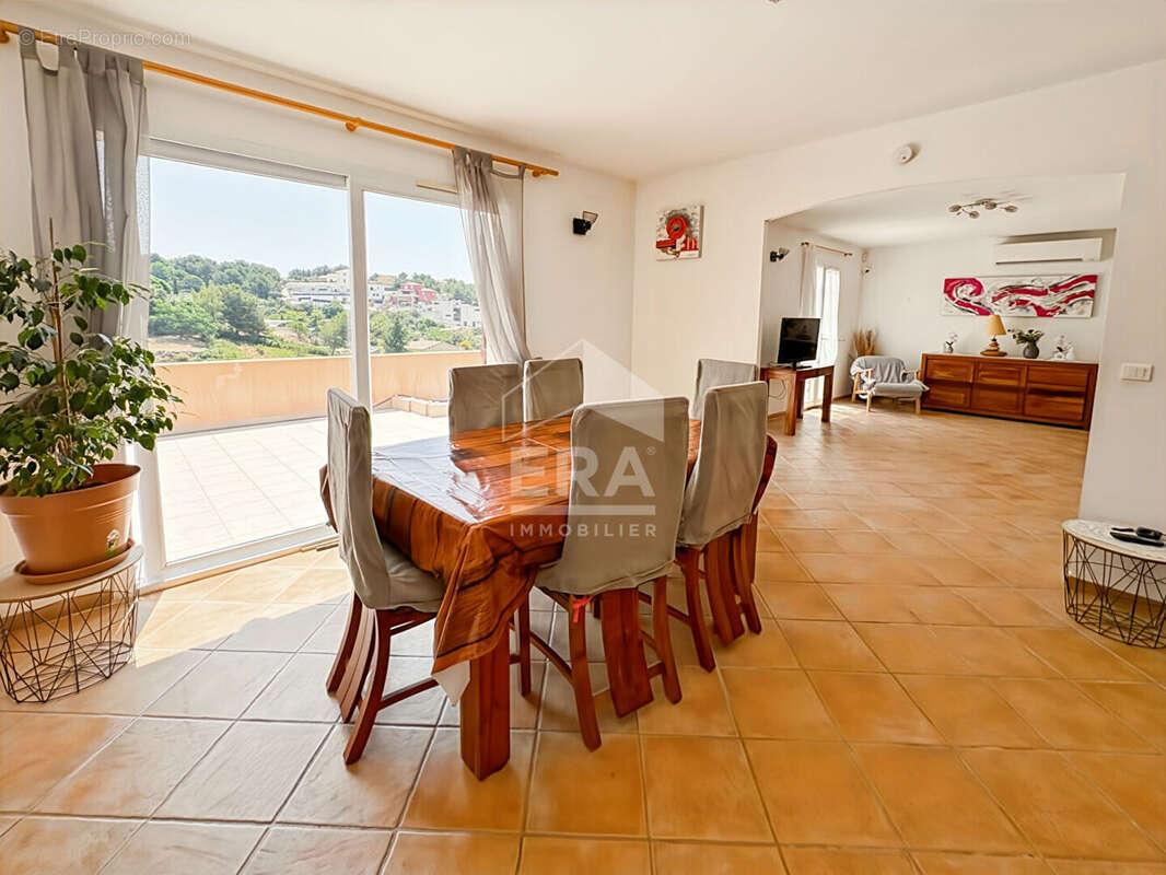 Maison à MARSEILLE-15E