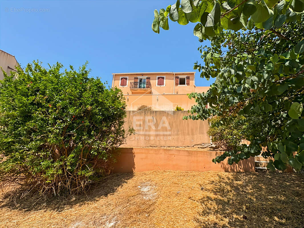 Maison à MARSEILLE-15E