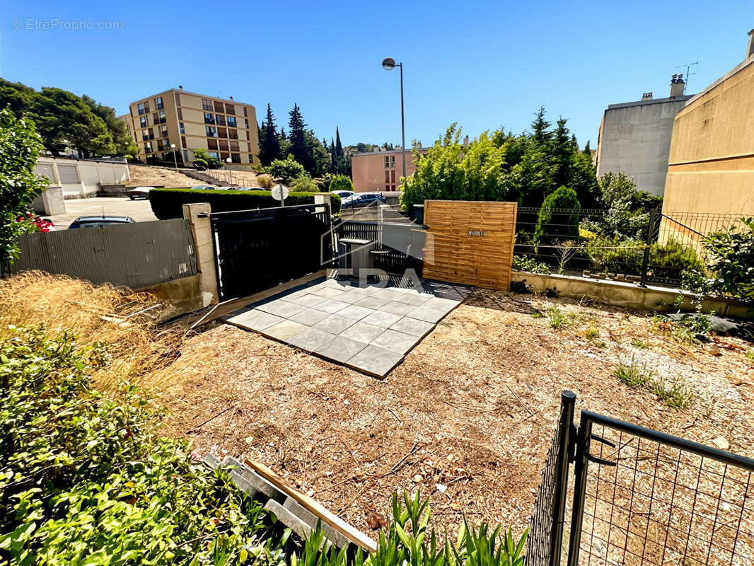 Appartement à LES PENNES-MIRABEAU