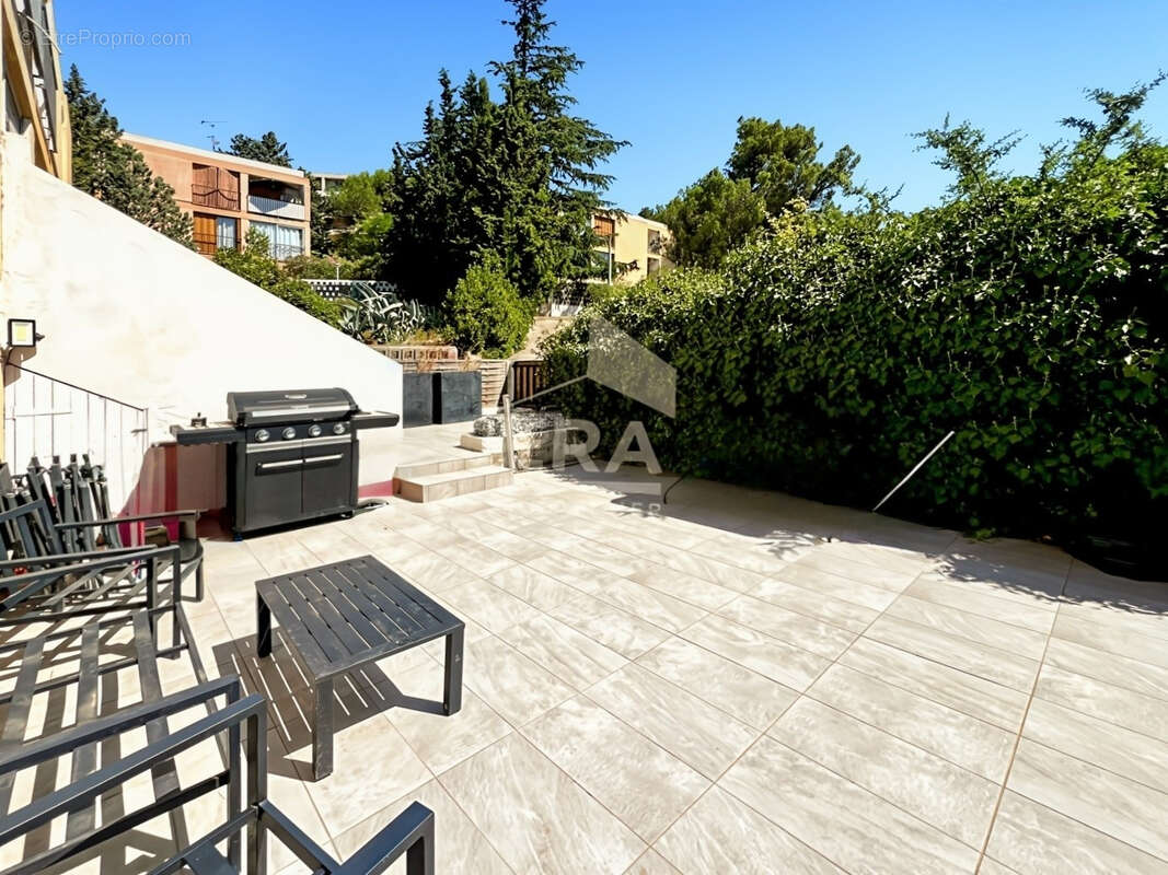 Appartement à LES PENNES-MIRABEAU