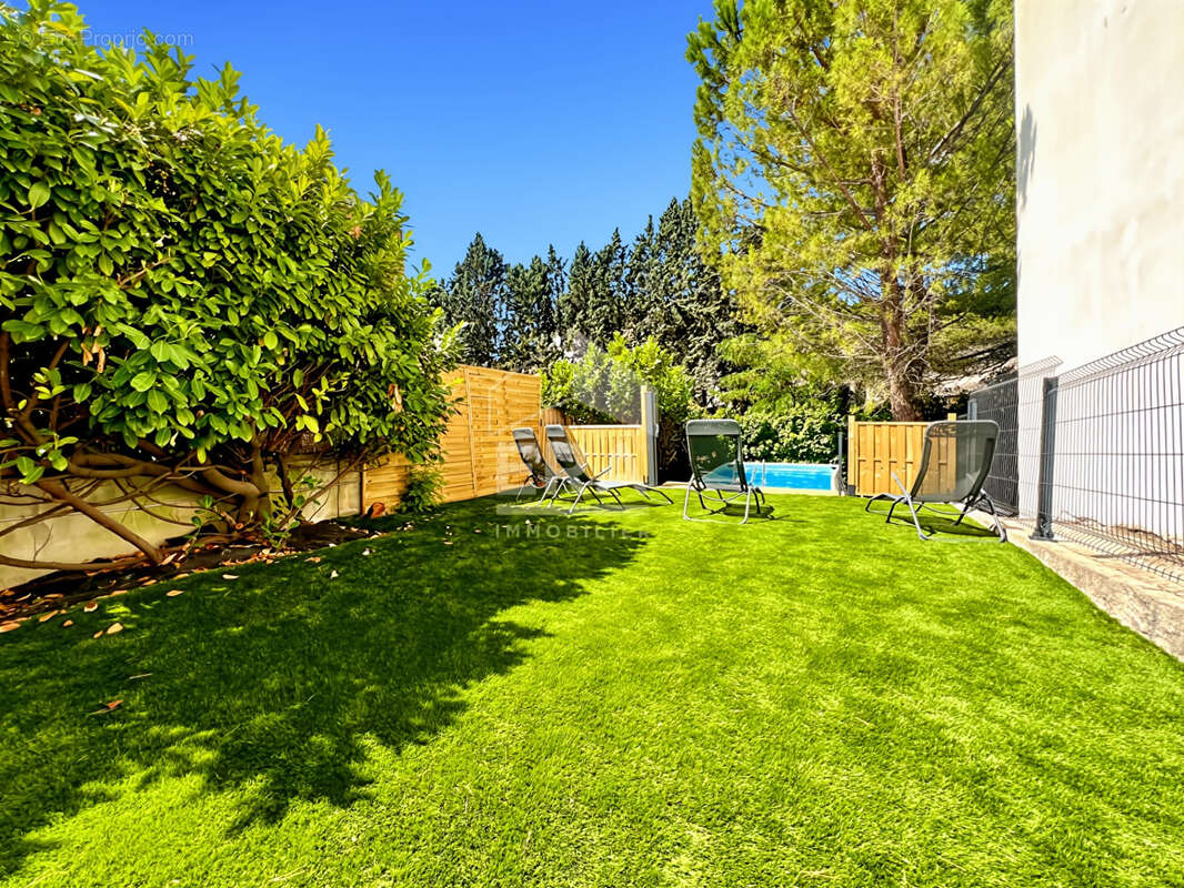 Appartement à LES PENNES-MIRABEAU