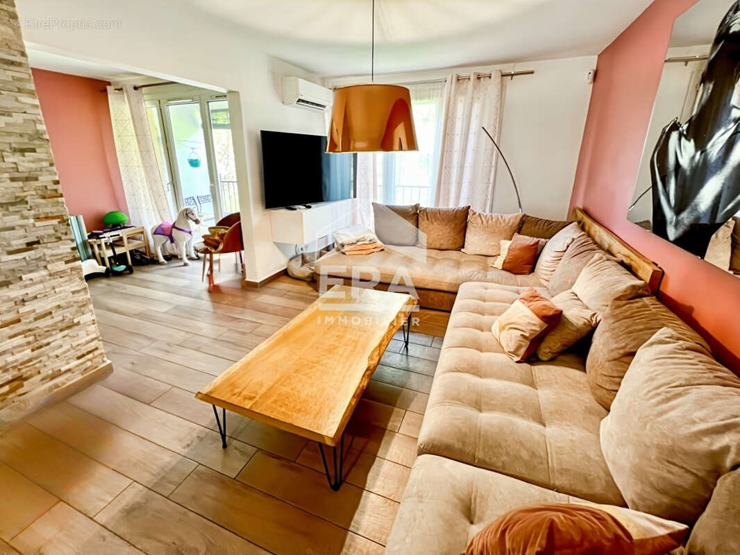 Appartement à LES PENNES-MIRABEAU