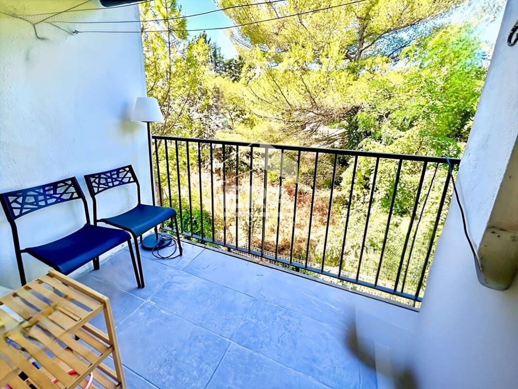 Appartement à LES PENNES-MIRABEAU