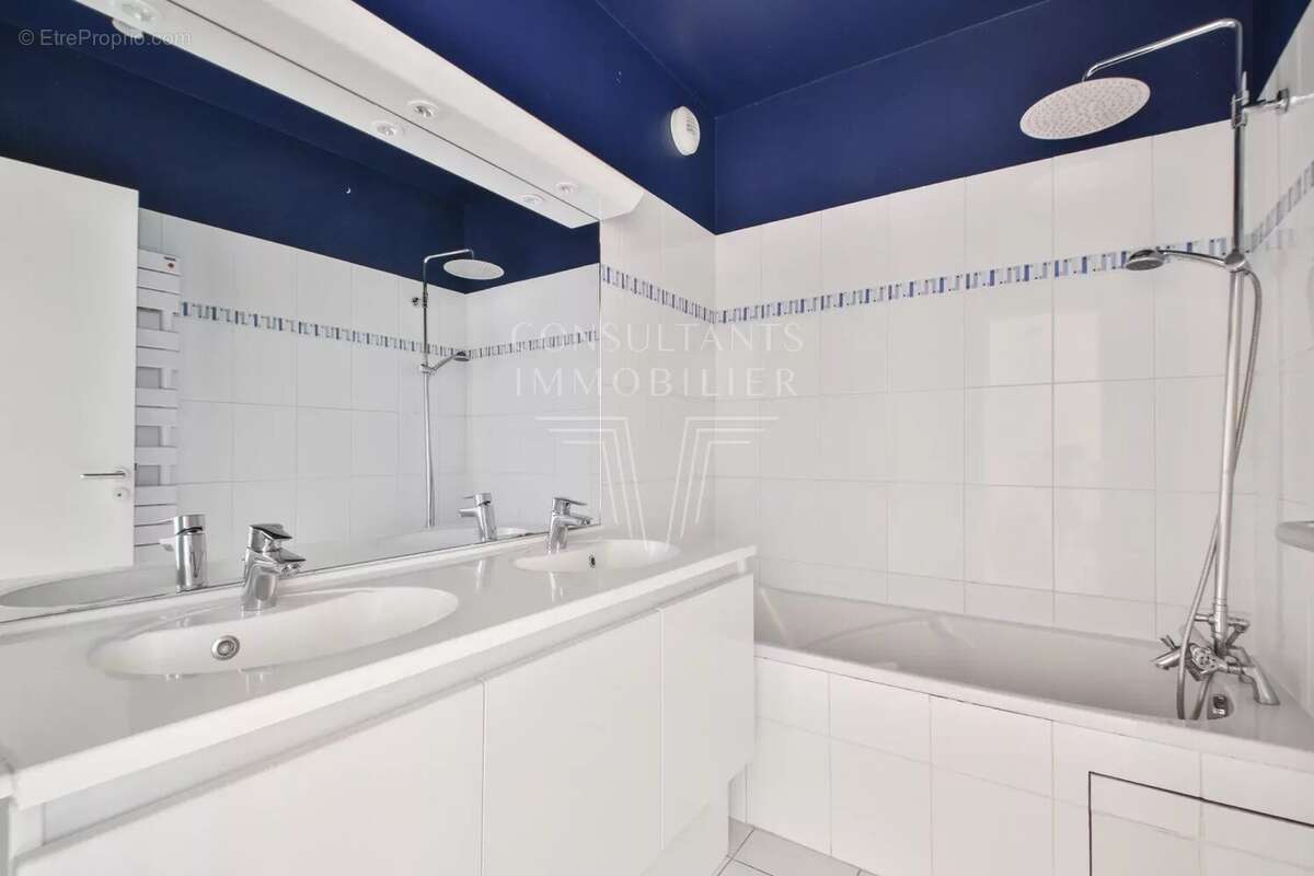 Appartement à PARIS-15E