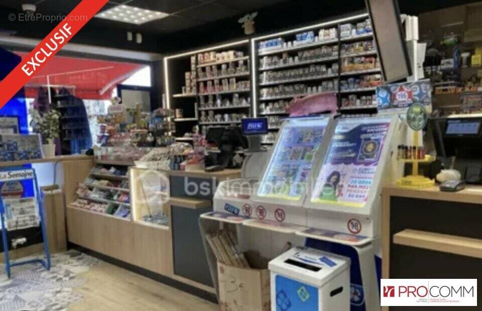 Commerce à SAINT-ANDRE