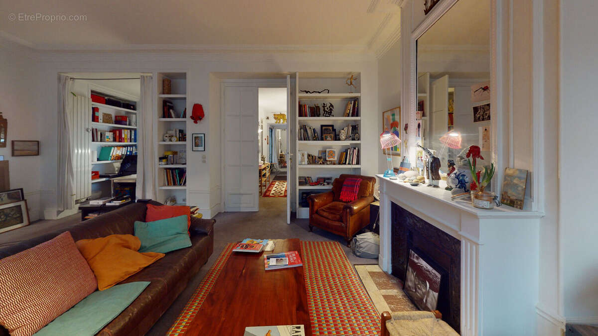 Appartement à PARIS-8E