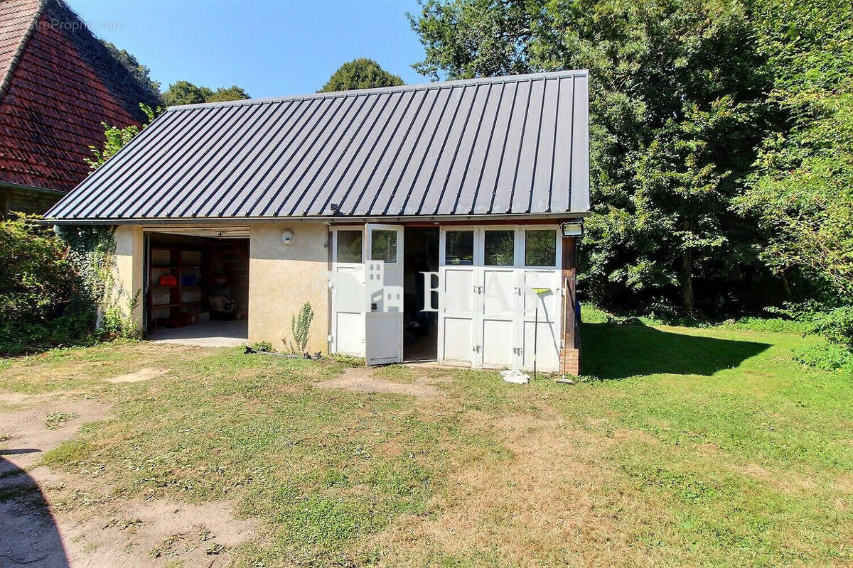 Maison à VILLERS-ECALLES