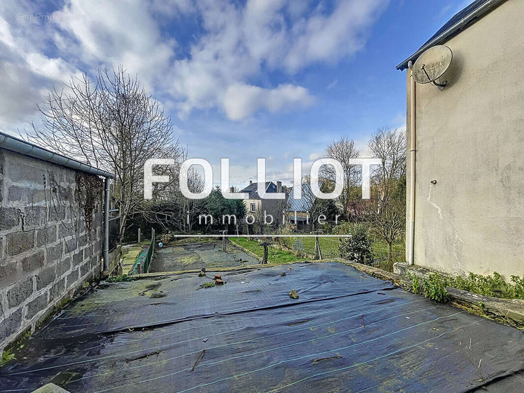 Maison à TORIGNI-SUR-VIRE