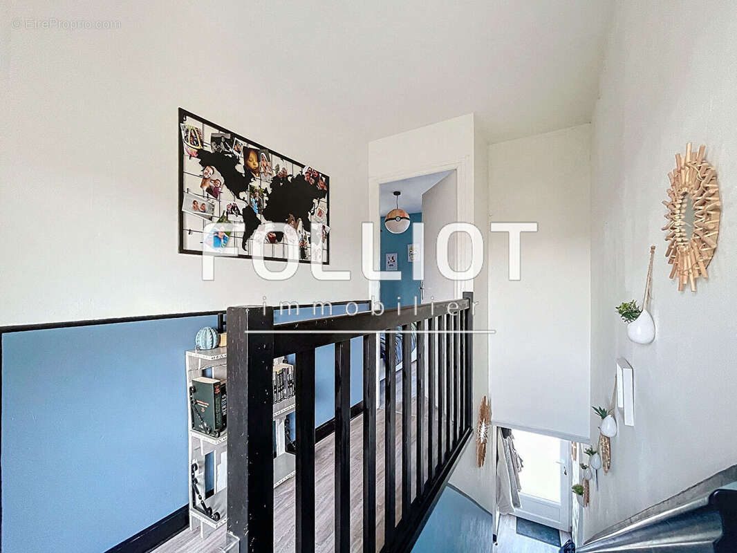 Maison à TORIGNI-SUR-VIRE