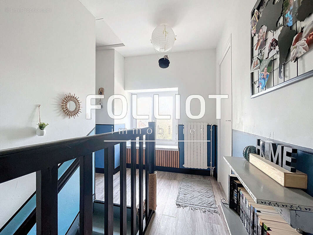 Maison à TORIGNI-SUR-VIRE