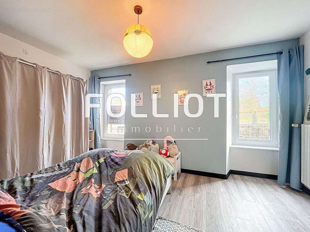 Maison à TORIGNI-SUR-VIRE