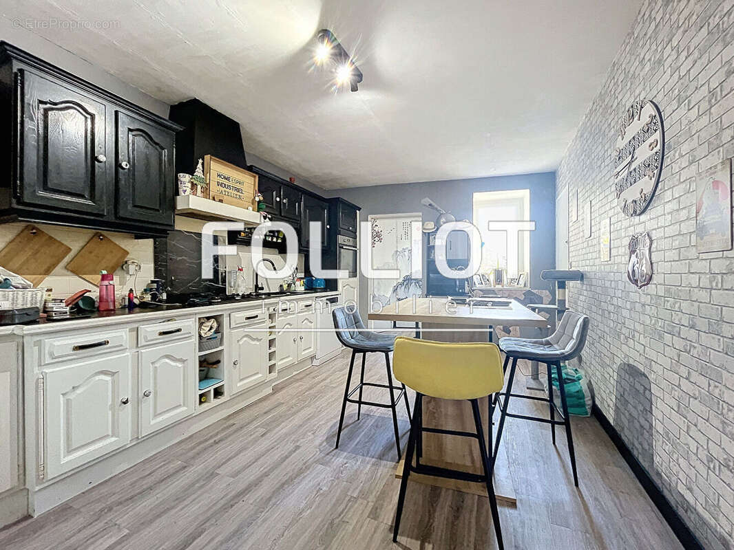 Maison à TORIGNI-SUR-VIRE