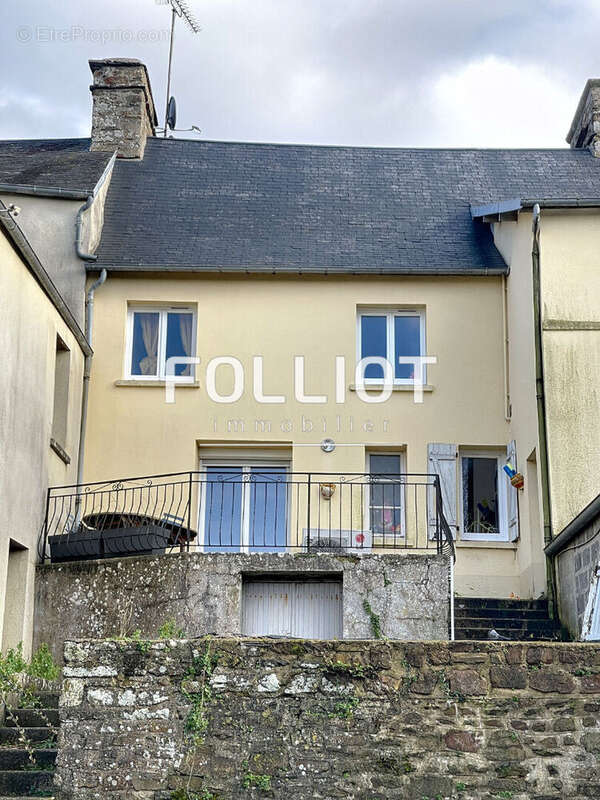 Maison à TORIGNI-SUR-VIRE