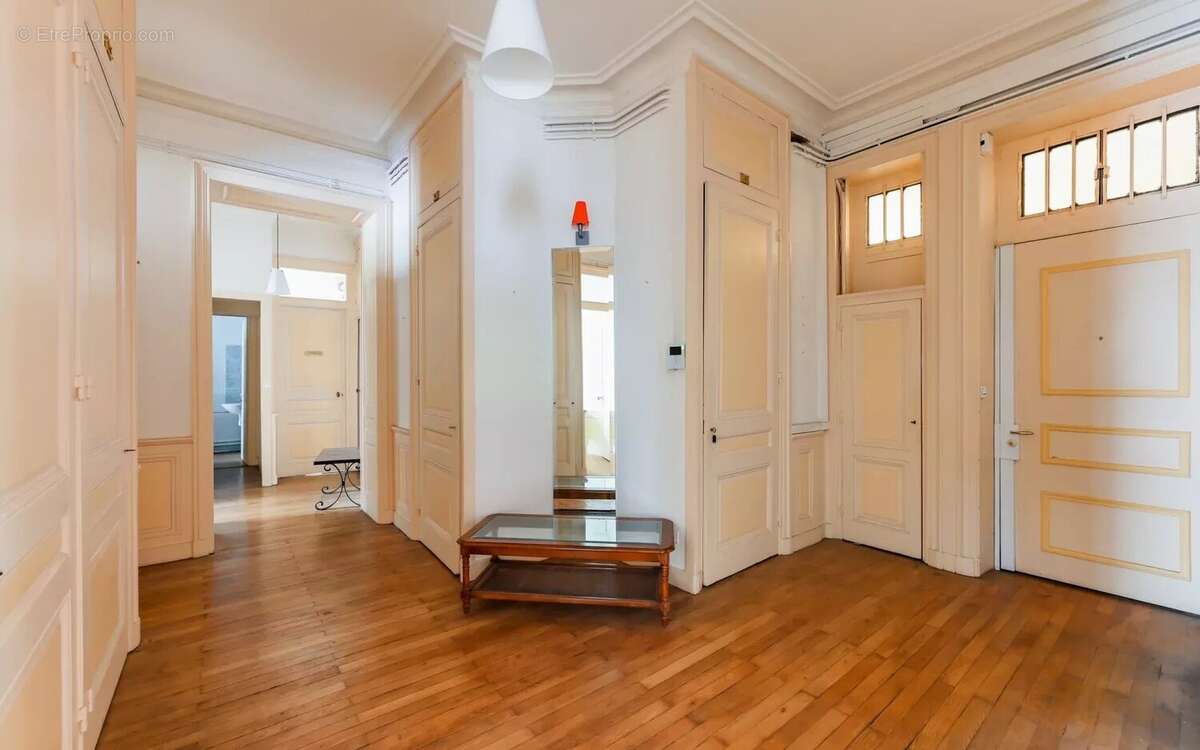 Appartement à LYON-2E