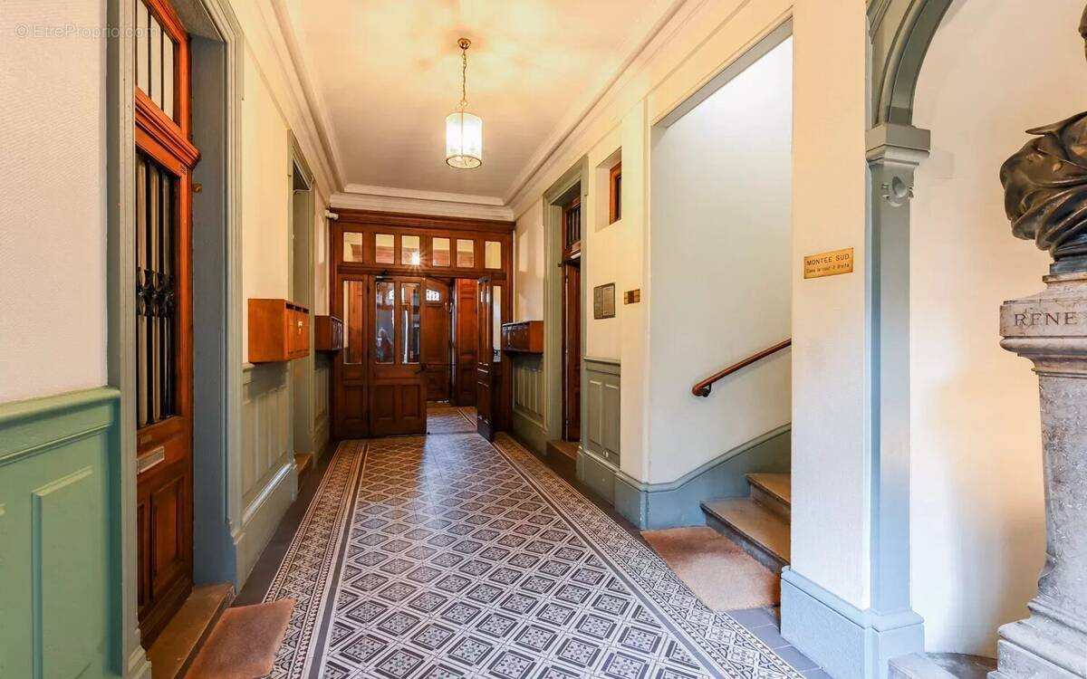 Appartement à LYON-2E