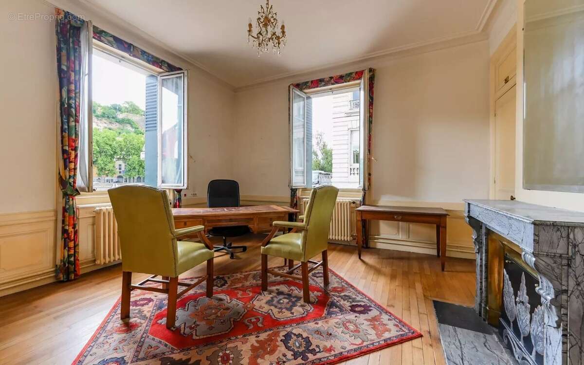 Appartement à LYON-2E