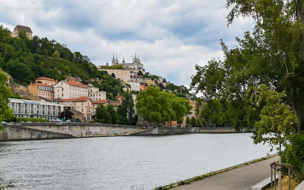 Appartement à LYON-2E