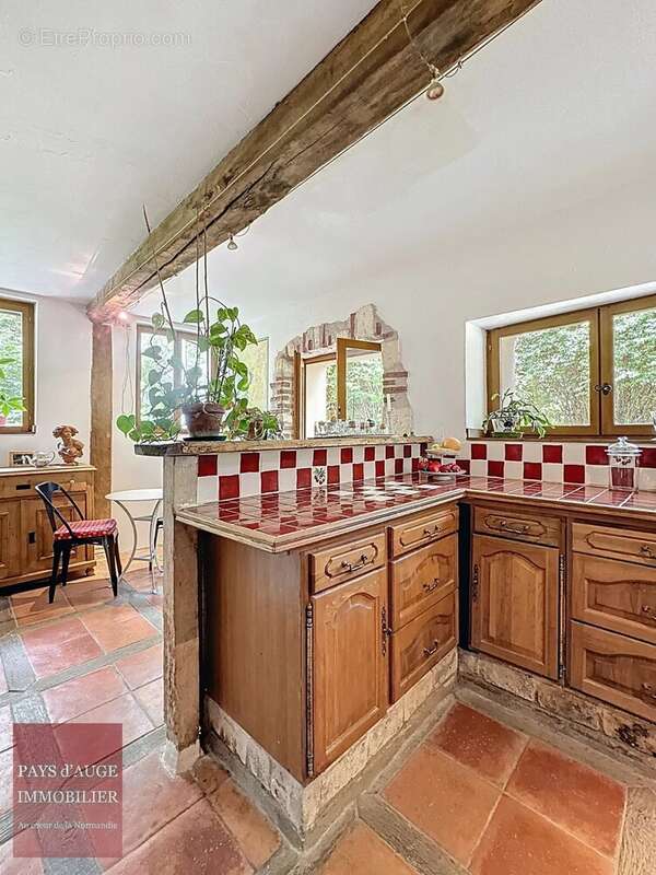 Maison à LA BREVIERE