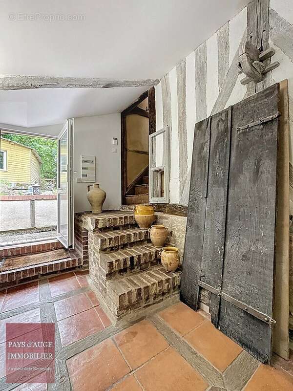 Maison à LA BREVIERE