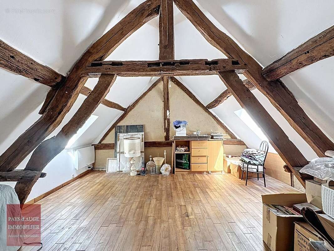 Maison à LA BREVIERE