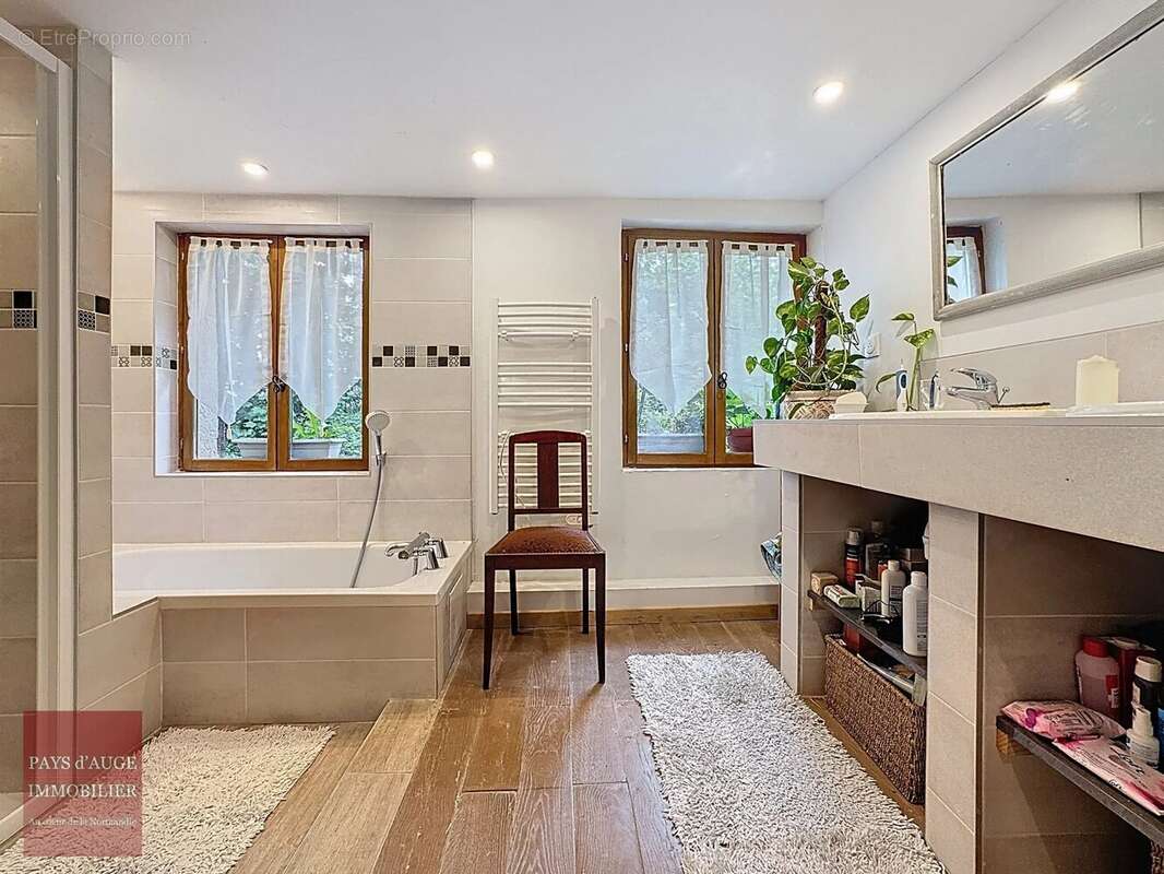 Maison à LA BREVIERE