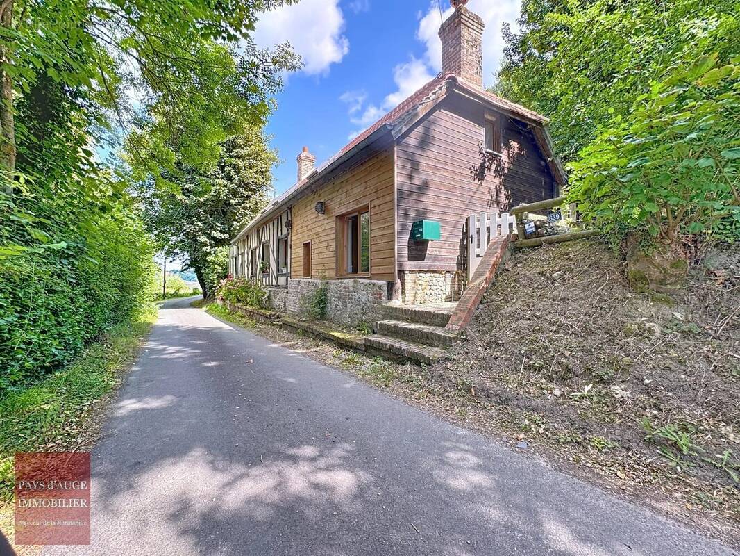 Maison à LA BREVIERE