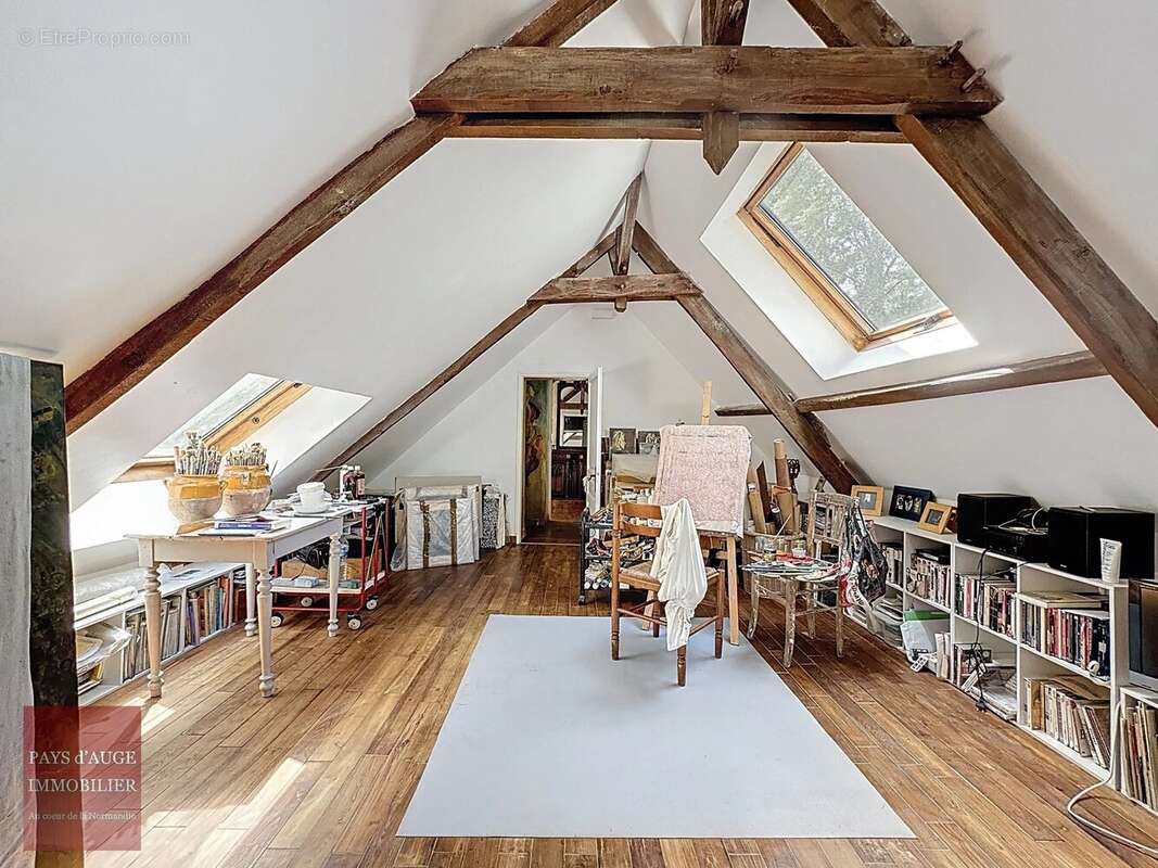 Maison à LA BREVIERE