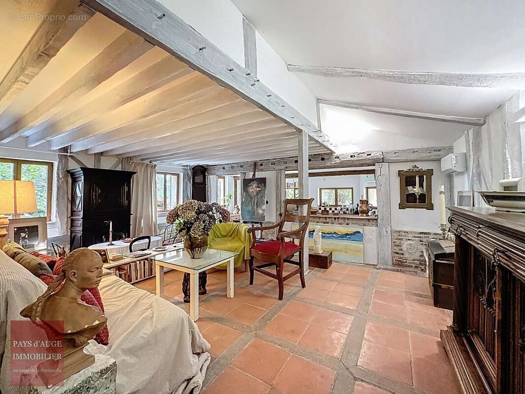 Maison à LA BREVIERE