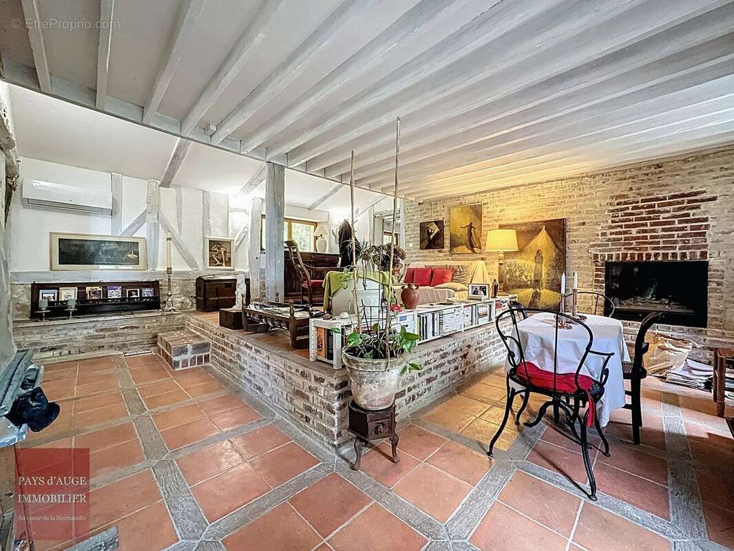 Maison à LA BREVIERE